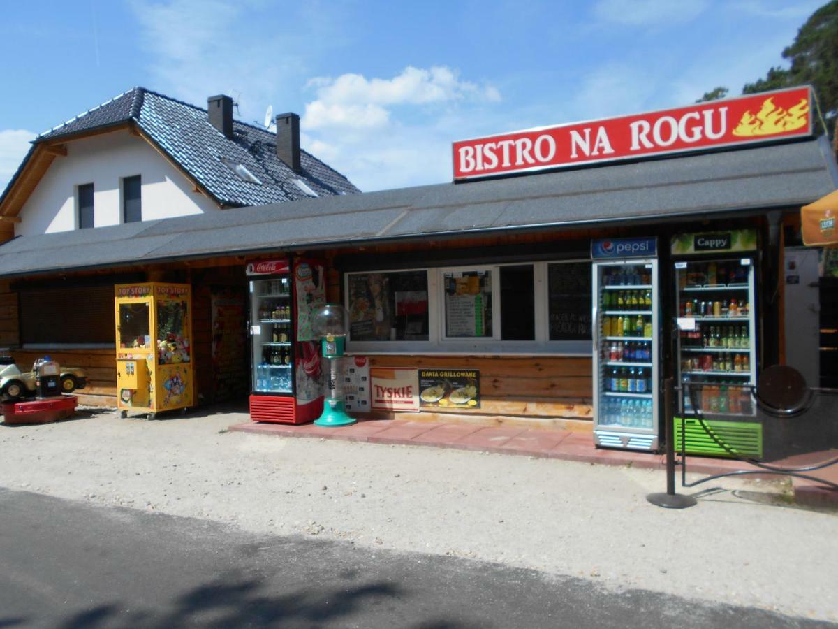 Domek Boszkowianka Mini Boszkowo Exterior photo